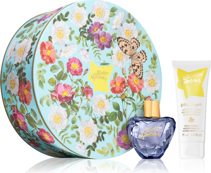 Lolita Lempicka Mon Premier EDP 50 ml + tělové mléko 75 ml dárková sada