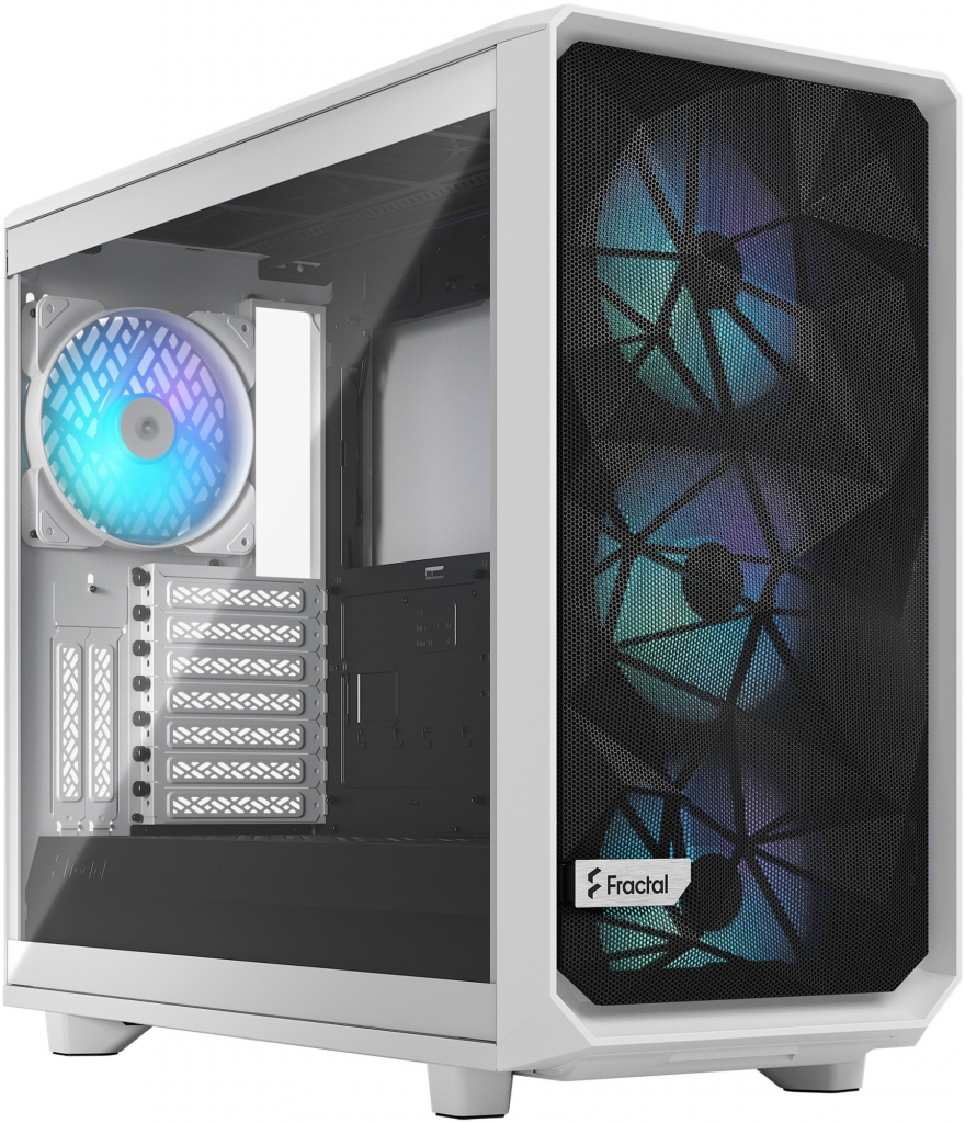 Fractal Design Meshify 2 RGB TG Clear Tint FD-C-MES2A-08