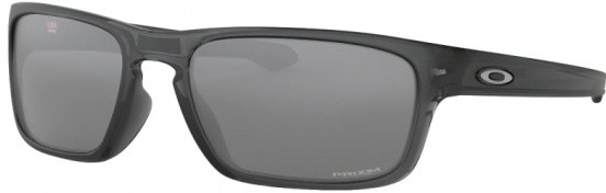 Oakley Sliver Stealth grey smoke prizm black 112289