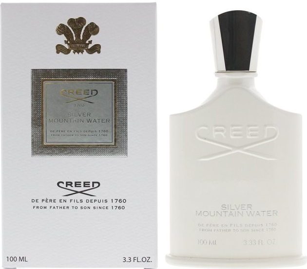 Creed Silver Mountain Water parfémovaná voda unisex 100 ml