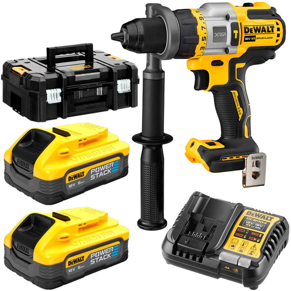 DeWalt DCD999H2T