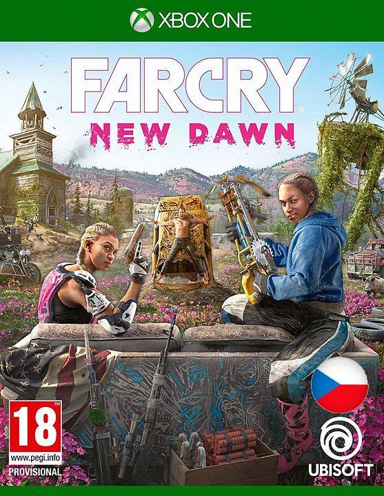 Far Cry New Dawn