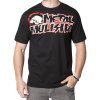 METAL MULISHA SCORPO SS TRIKO BLK