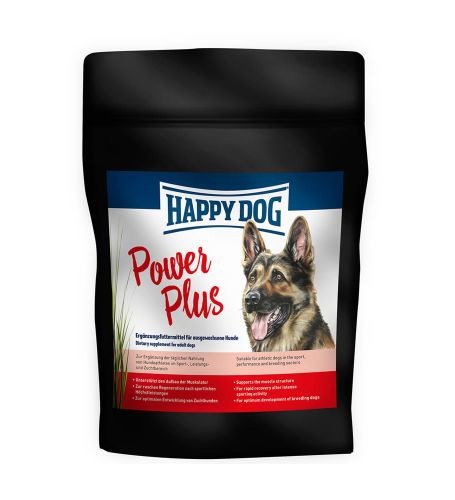 Happy Dog Power Plus 0,9 kg