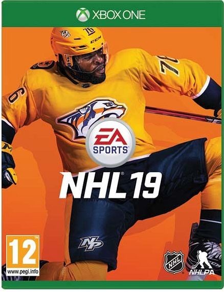 NHL 19