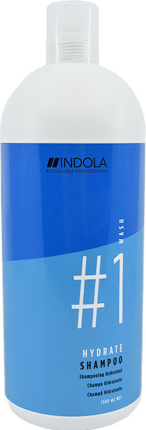 Indola Hydrate Shampoo Hydratační šampon 1500 ml