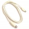 Kabel USB propojovací A/mini B, 5-Pin 1,8m