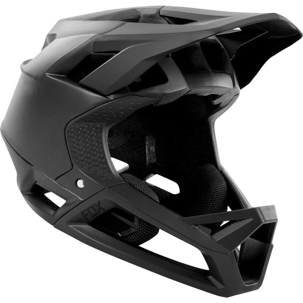 Fox Proframe matte black 2021