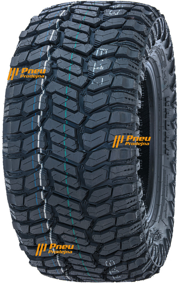 Radar Renegade R/T+ 35/12,5 R24 114Q