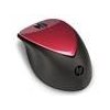 HP laserová bezdrátová myš X4000, červená HP laserová bezdrátová myš X4000, červená