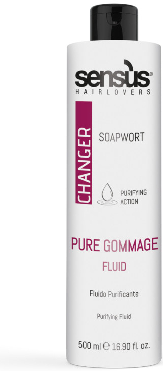 Sensus Pure Gommage čistící šampon 500 ml