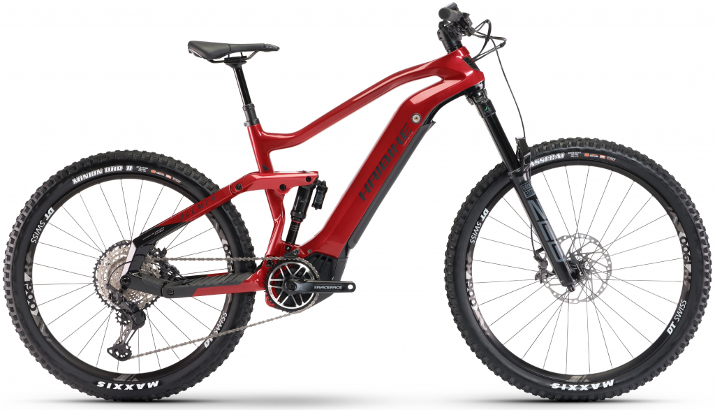 Haibike AllMtn CF 12 2022