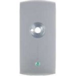 Kryt Sony Ericsson Vivaz U5i zadní stříbrný