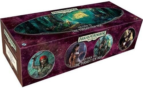 FFG Arkham Horror LCG Return to the Forgotten Age