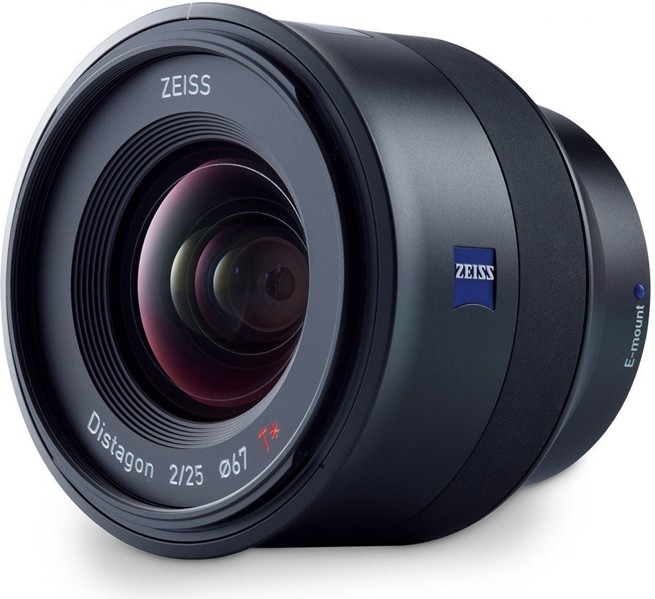 ZEISS Batis 25mm f/2 Sony E-mount