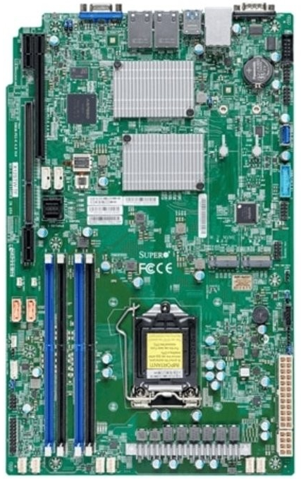 Supermicro MBD-X12STW-F-B