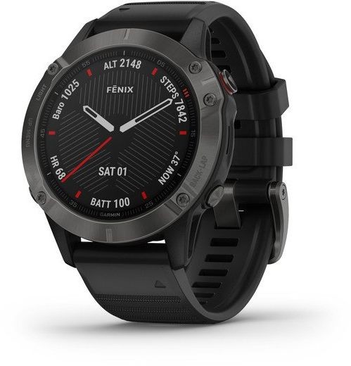 Garmin fenix6 PRO Sapphire