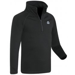 NORDBLANC zip NBBKD2241 ČERNÁ dětské