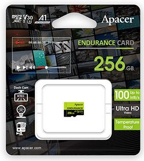 Apacer SDXC 256GB M1D05-R