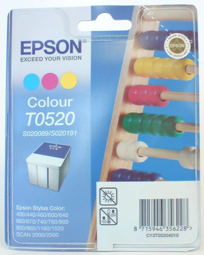 Epson C13T0520 - originální