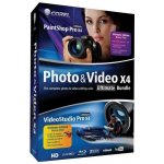 Corel Photo & Video X4 Ultimate ENG