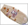 Svetr Snoopy Nature béžový 40cm