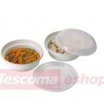Tescoma Microline miska s víčkem kulatá 0,2l 2ks