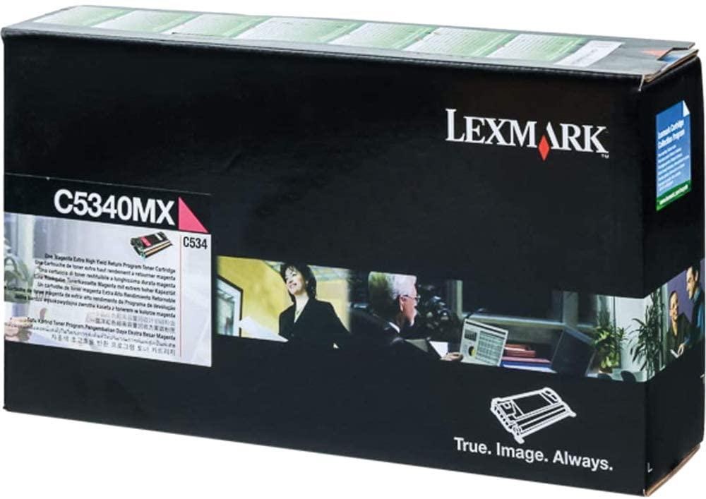 Lexmark C5340MX - originální