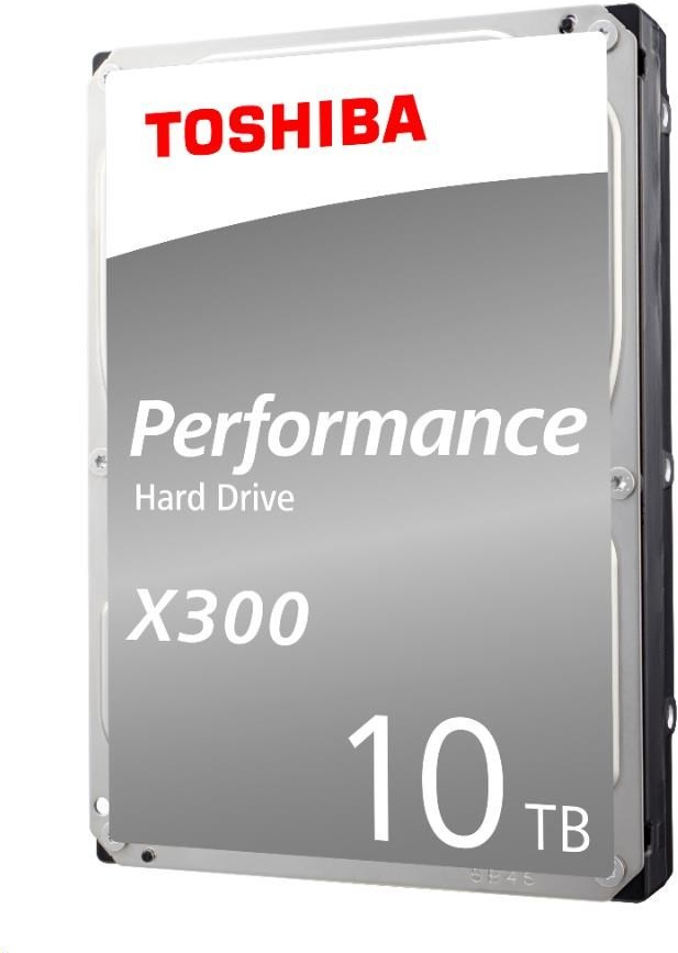 Toshiba X300 Performance 10TB, HDWR11AEZSTA