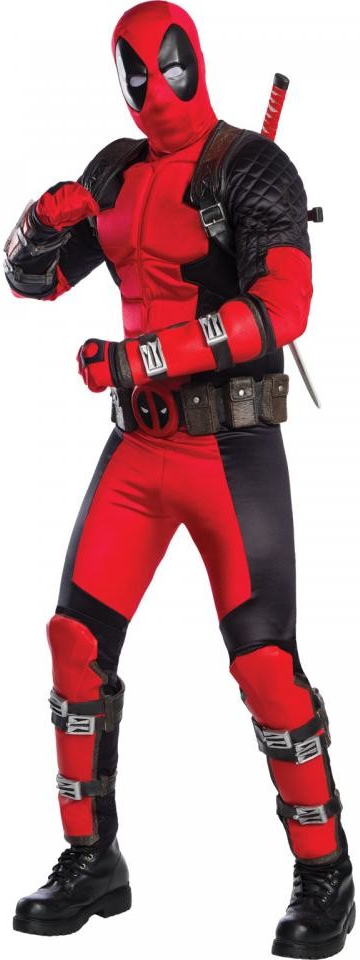 Deadpool Grant heritage