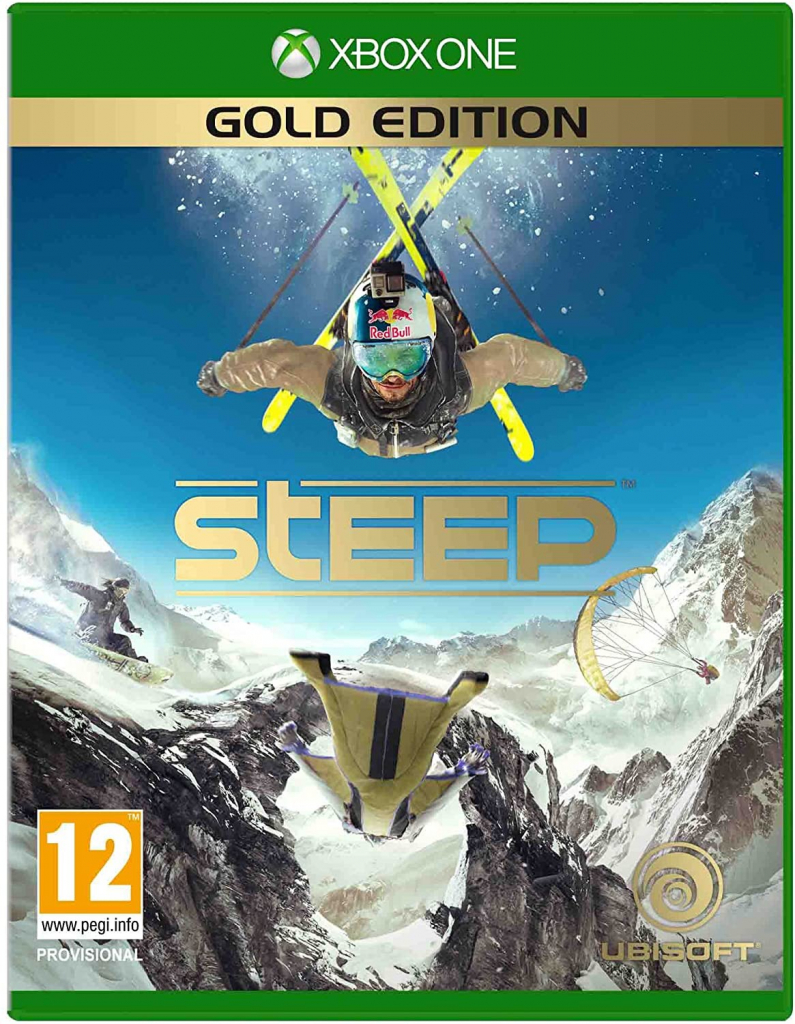 Steep X Games (Gold)