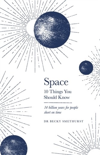 Space: 10 Things You Should Know - Becky Smethurst