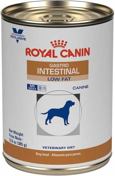 Royal Canin Veterinary Diet Dog Gastrointestinal Low Fat 12 x 420 g