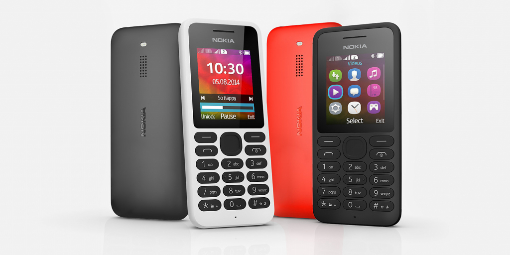 Nokia 130 Single SIM