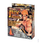 Nafukovací panák Jack Hammer