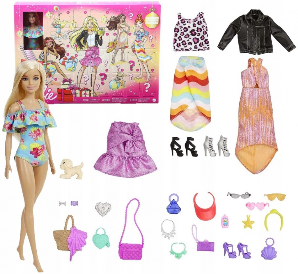 Mattel Barbie 2013 Y7502