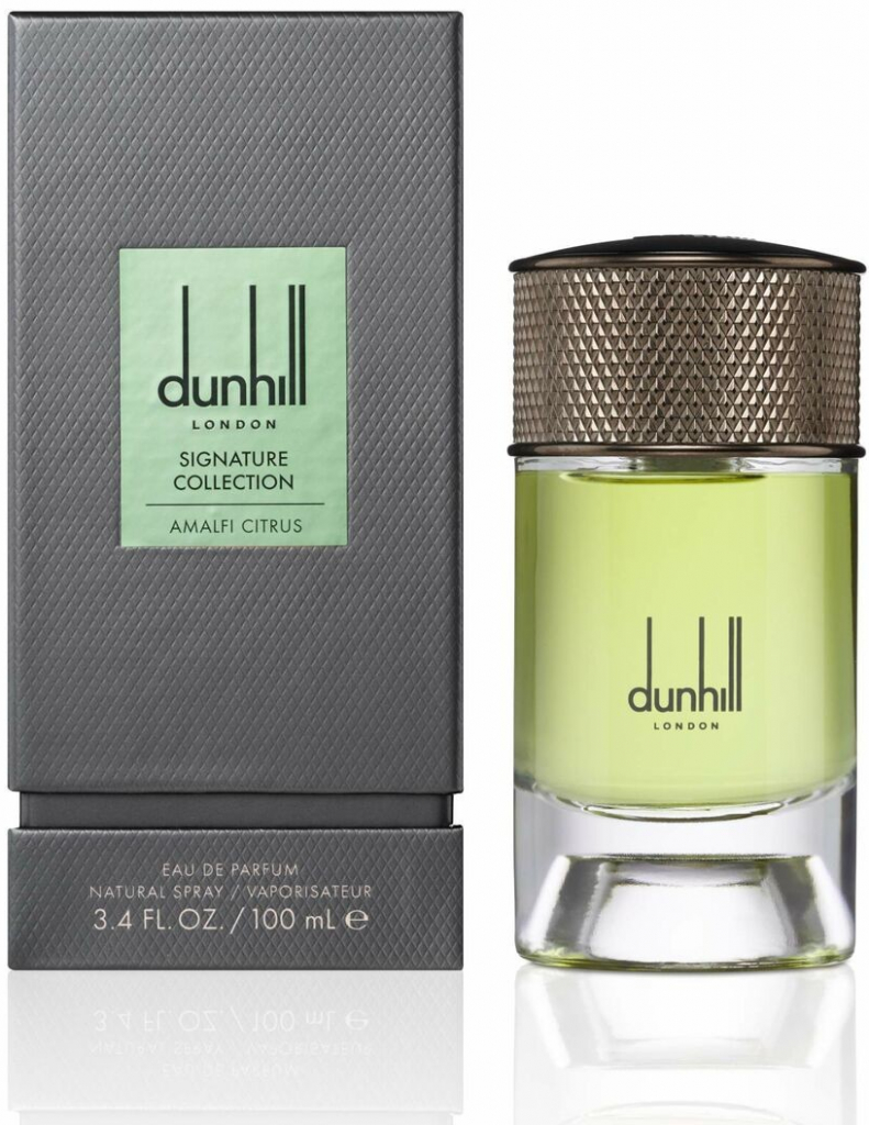 Dunhill Signature Collection Amalfi Citrus parfémovaná voda pánská 100 ml
