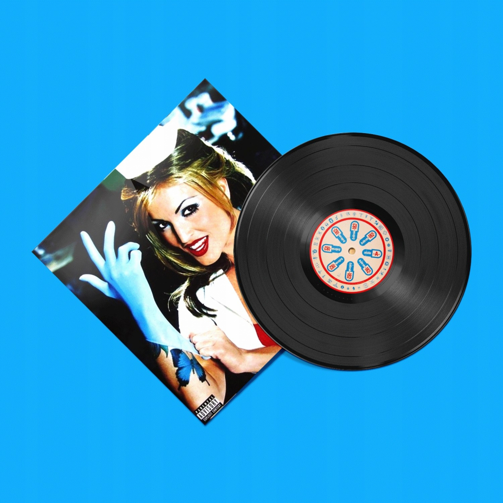 Blink 182: Enema Of The State -Hq LP