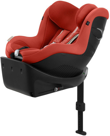 Cybex Sirona Gi I-Size Plus 2022 Hibiscus Red