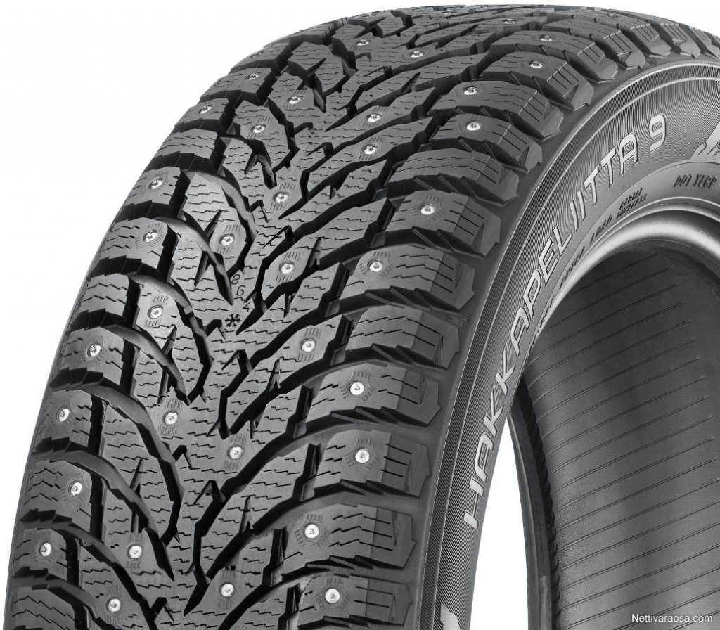 Nokian Tyres Hakkapeliitta 9 215/55 R17 98T