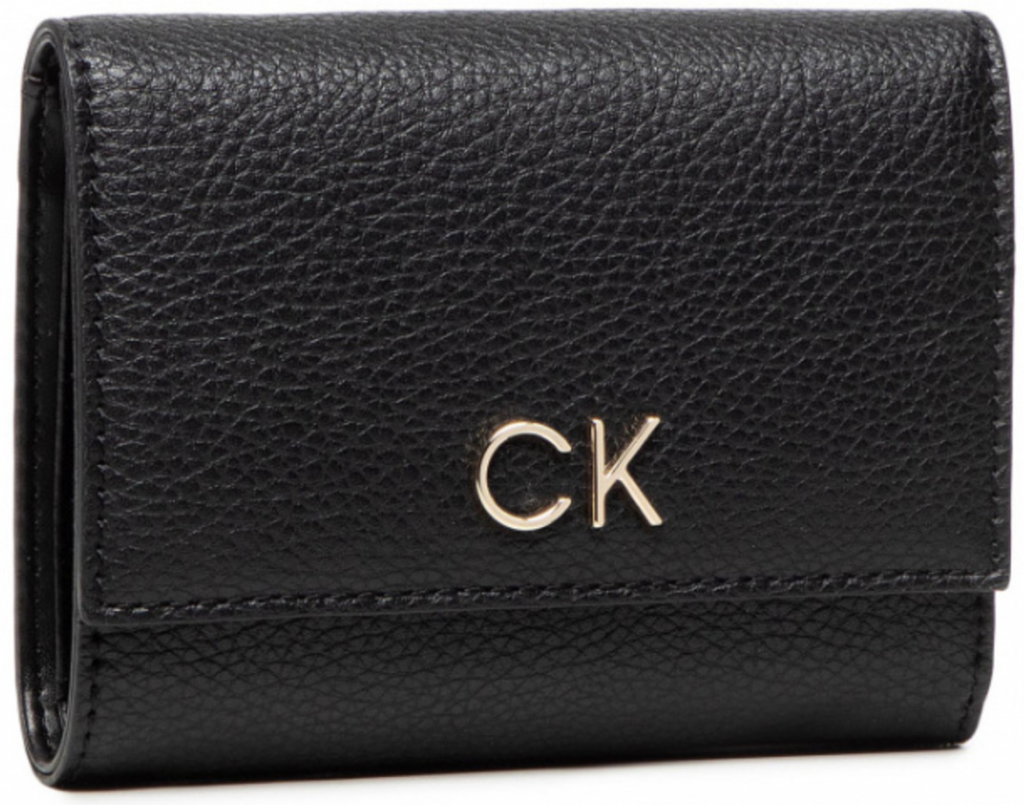 Calvin Klein dámská černá peněženka OS BAX