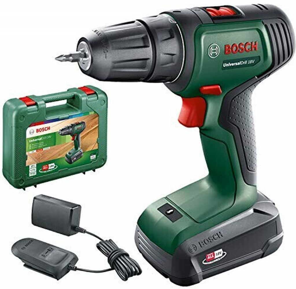 Bosch UniversalImpact 18V 0.603.9D4.101