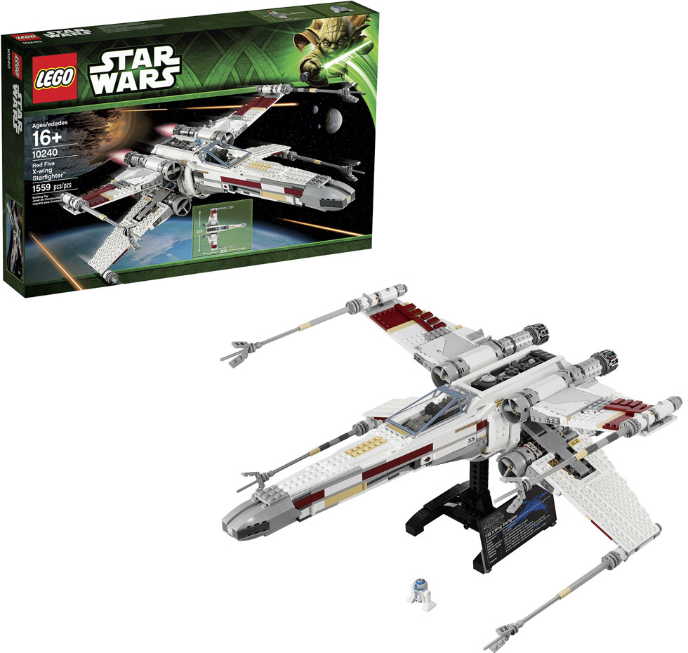 LEGO® Star Wars™ 10240 Red Five X-wing Starfighter