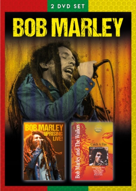 Bob Marley: Uprising Live!/Catch a Fire DVD
