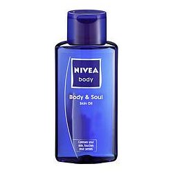 NIVEA Body olej tělový 200 ml