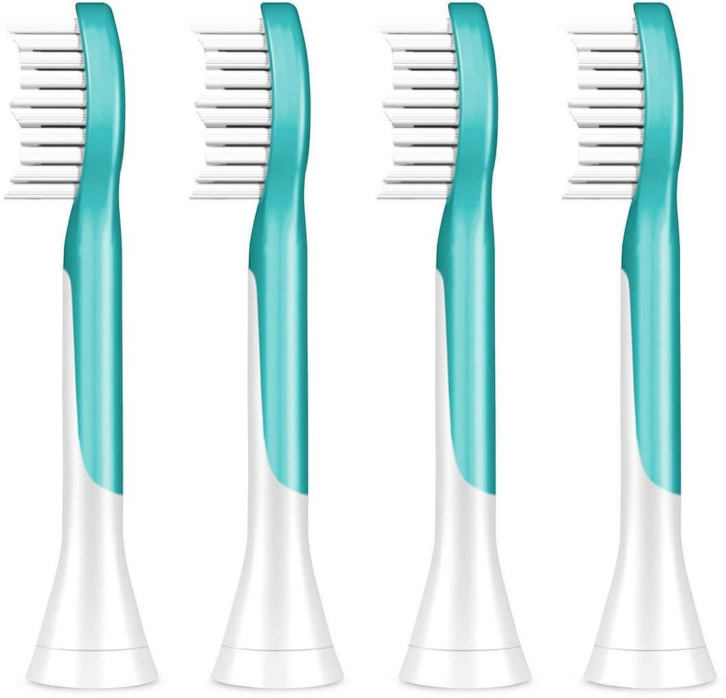 Philips Sonicare for Kids HX6044/33 4 ks