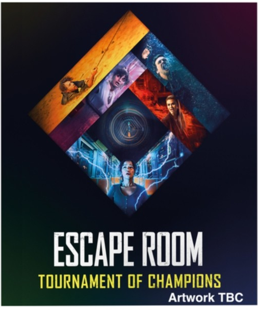 Escape Room 2 - Tournament Of Champions BD