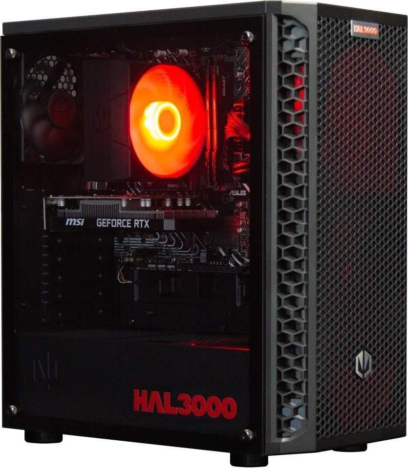 HAL3000 MEGA Gamer Pro PCHS2794