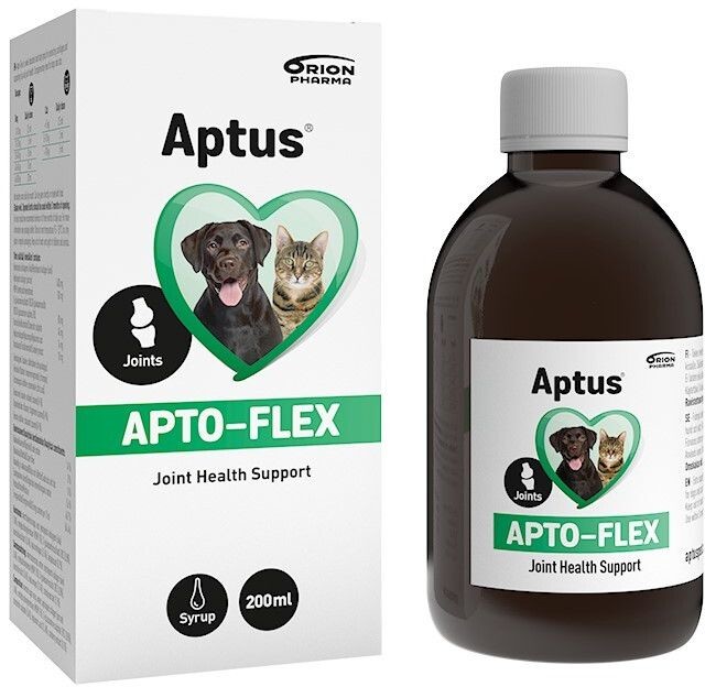 Aptus Apto-Flex sirup 200 ml