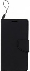 Pouzdro Fancy Diary Nokia Lumia 650 černé